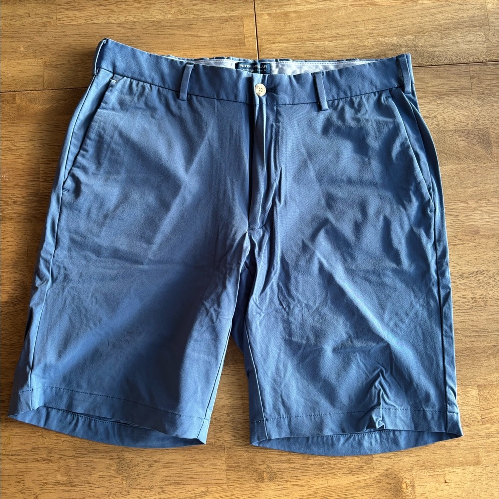 Peter Millar golf shorts